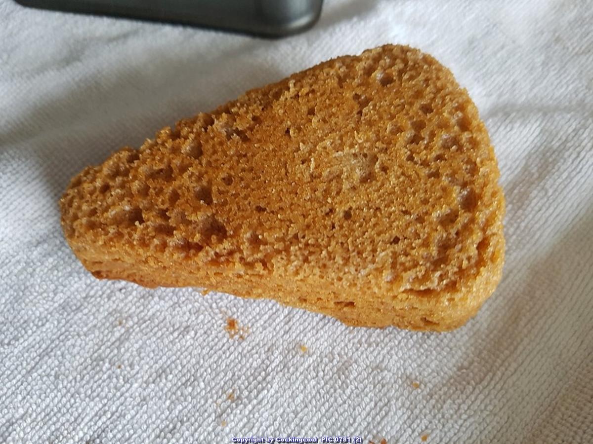 Vatikanbrot = Franziskusbrot = Freundschaftskuchen = Glücksbrot = Hermannsbrot - Rezept - Bild Nr. 3