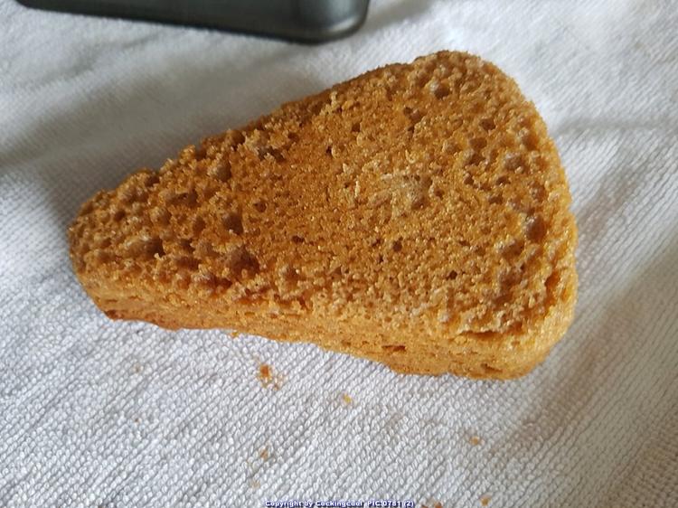 Vatikanbrot = Franziskusbrot = Freundschaftskuchen = Glücksbrot