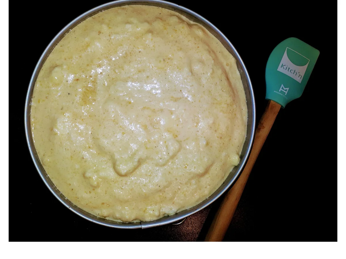 BiNe` S ZITRONEN - VANILLEKUCHEN - Rezept - Bild Nr. 4