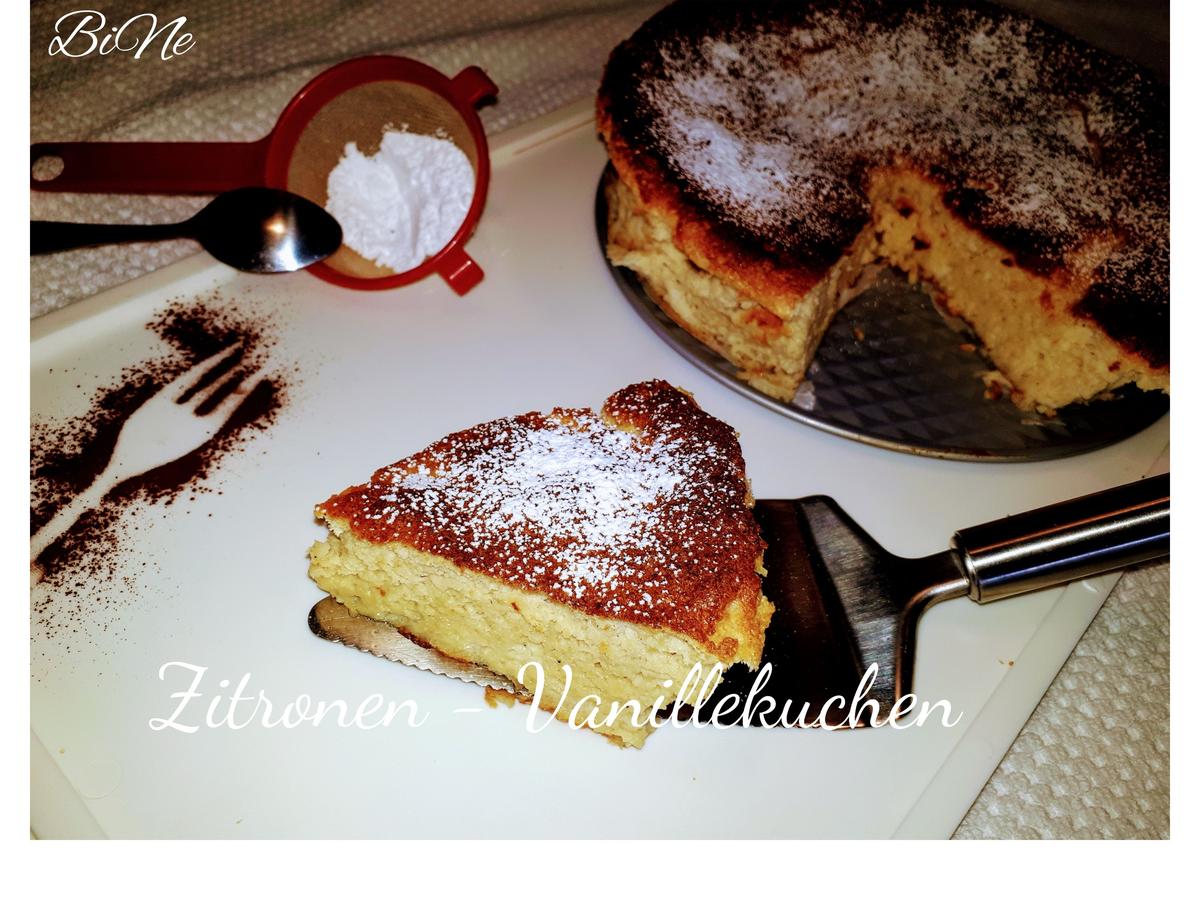 BiNe` S ZITRONEN VANILLEKUCHEN - schnell & einfach - von Bine13100 BiNe` S ZITRONEN VANILLEKUCHEN - schnell & einfach - von Bine13100