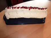 Weihnachten: Advents-Biskuitrolle - Rezept