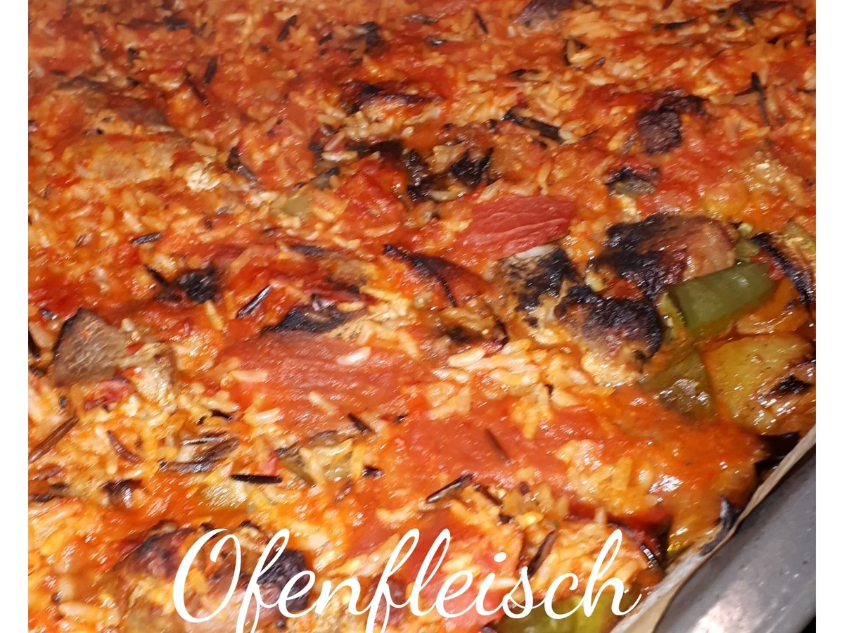 Rezept: BiNe` S OFENFLEISCH Bild Nr. 6 BiNe` S OFENFLEISCH - Rezept - Bild Nr. 6