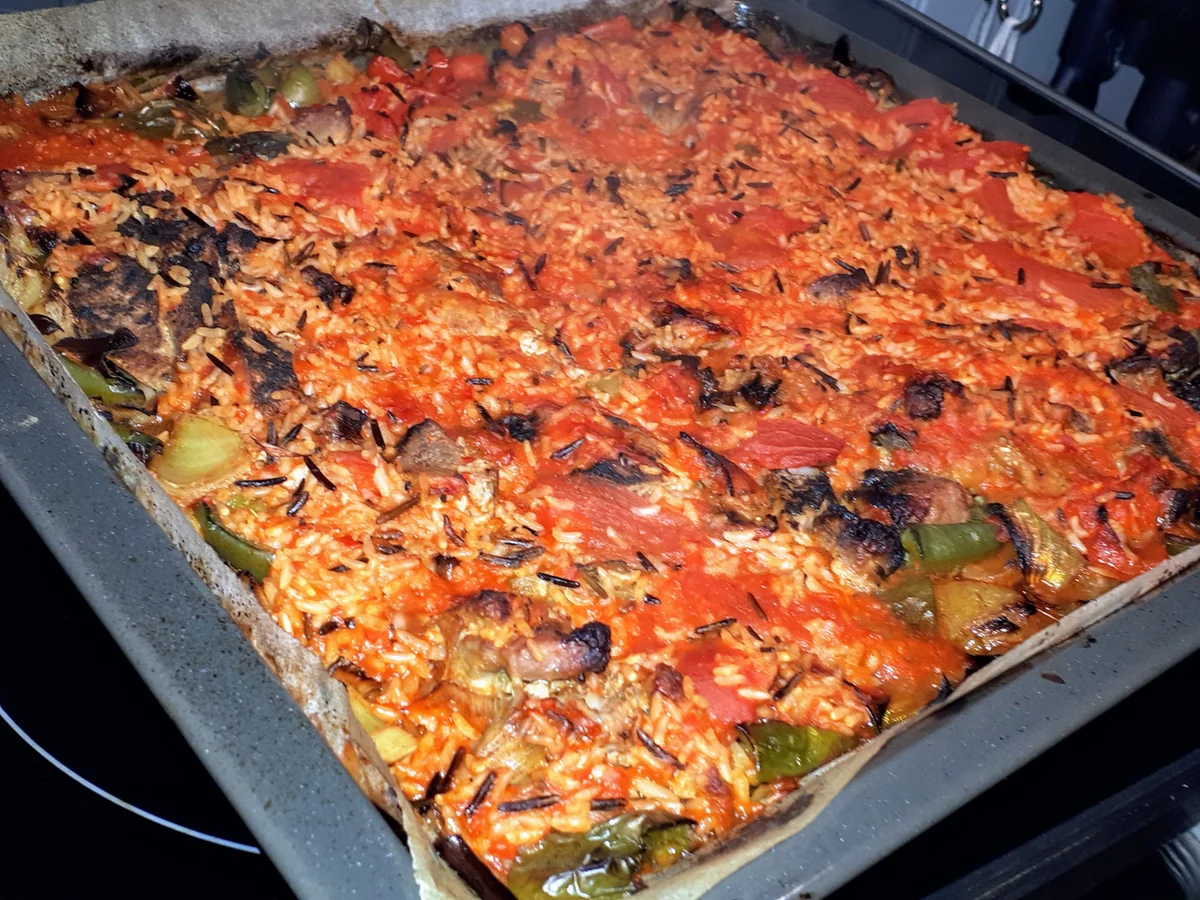 Rezept: BiNe` S OFENFLEISCH Bild Nr. 7570 BiNe` S OFENFLEISCH - Rezept - Bild Nr. 7570