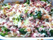 Broccoli - Nudelauflauf - Rezept - Bild Nr. 7571
