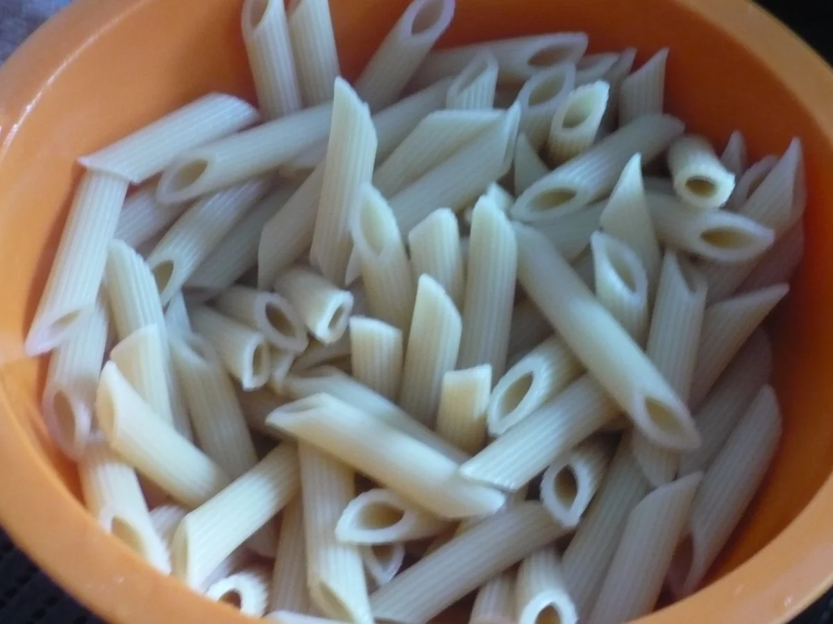 Broccoli - Nudelauflauf - Rezept - Bild Nr. 7573