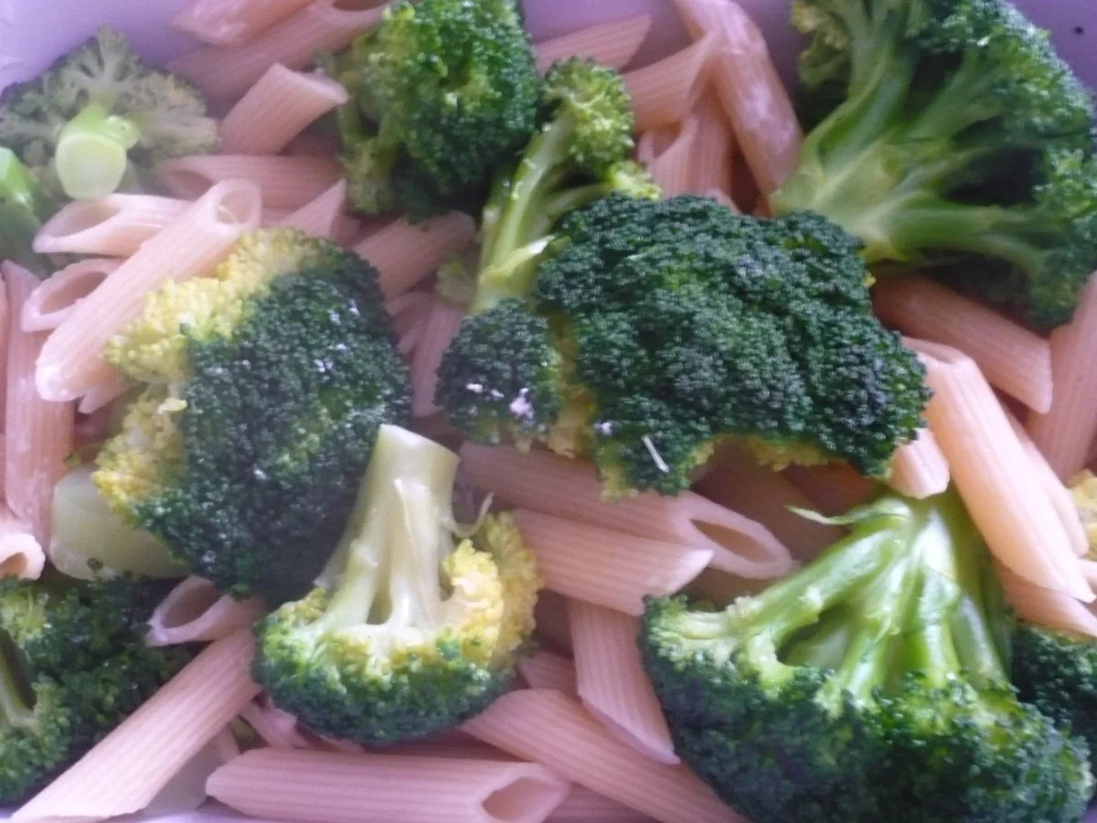 Broccoli - Nudelauflauf - Rezept - Bild Nr. 7574
