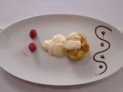 Baumkuchenpudding - Rezept