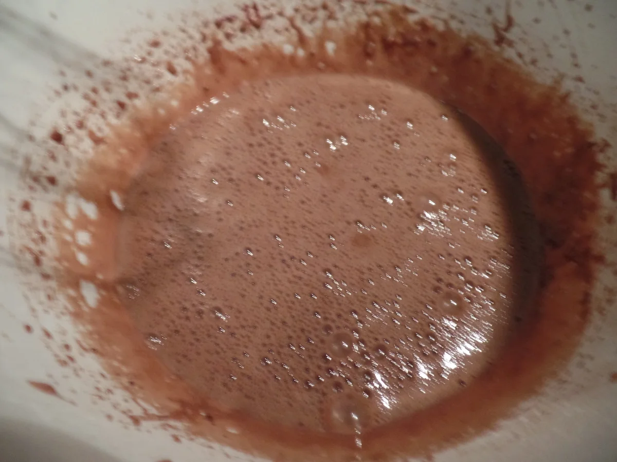 Schokoladen-Madeleins - Rezept - Bild Nr. 7553