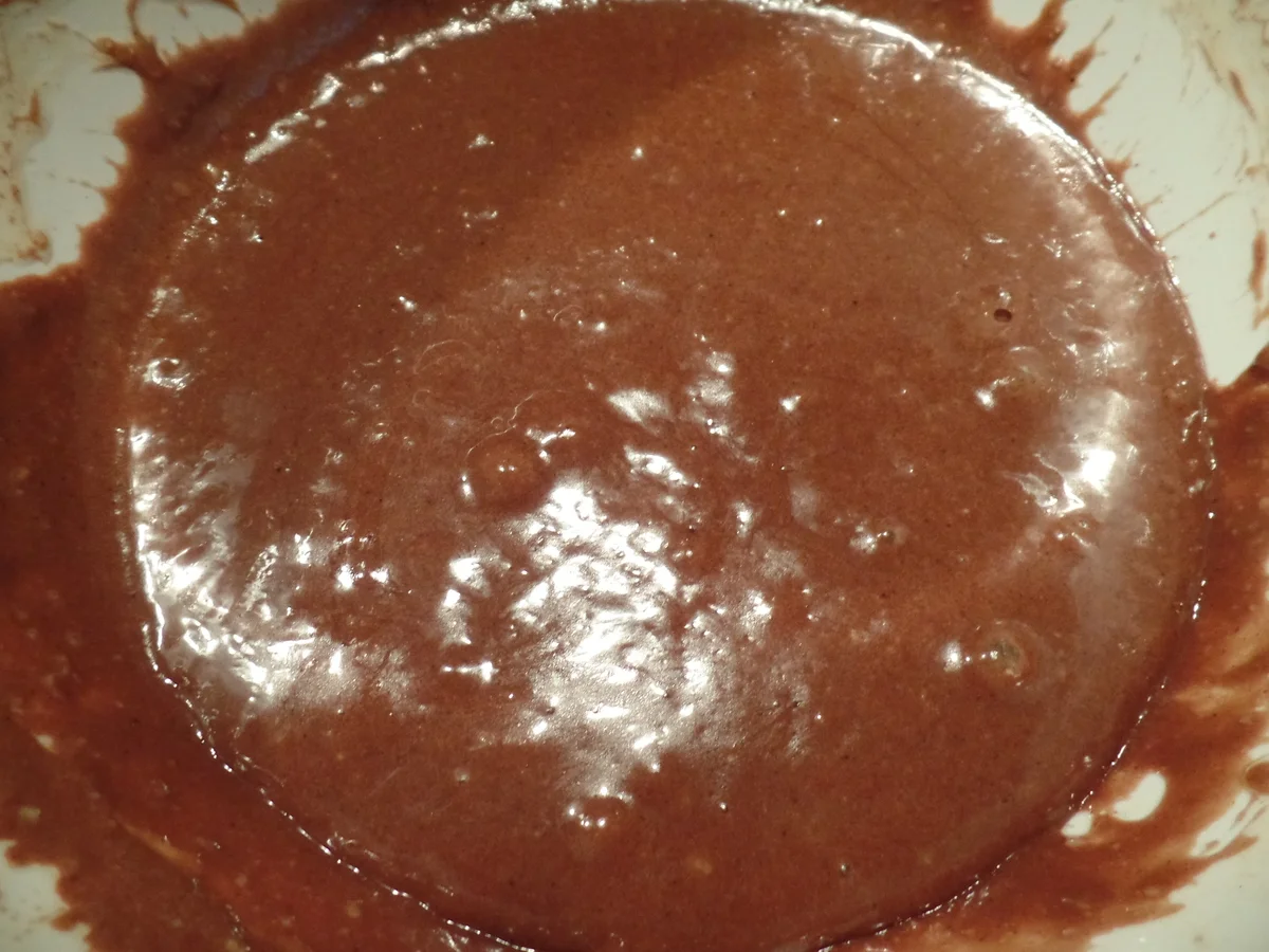 Schokoladen-Madeleins - Rezept - Bild Nr. 7560