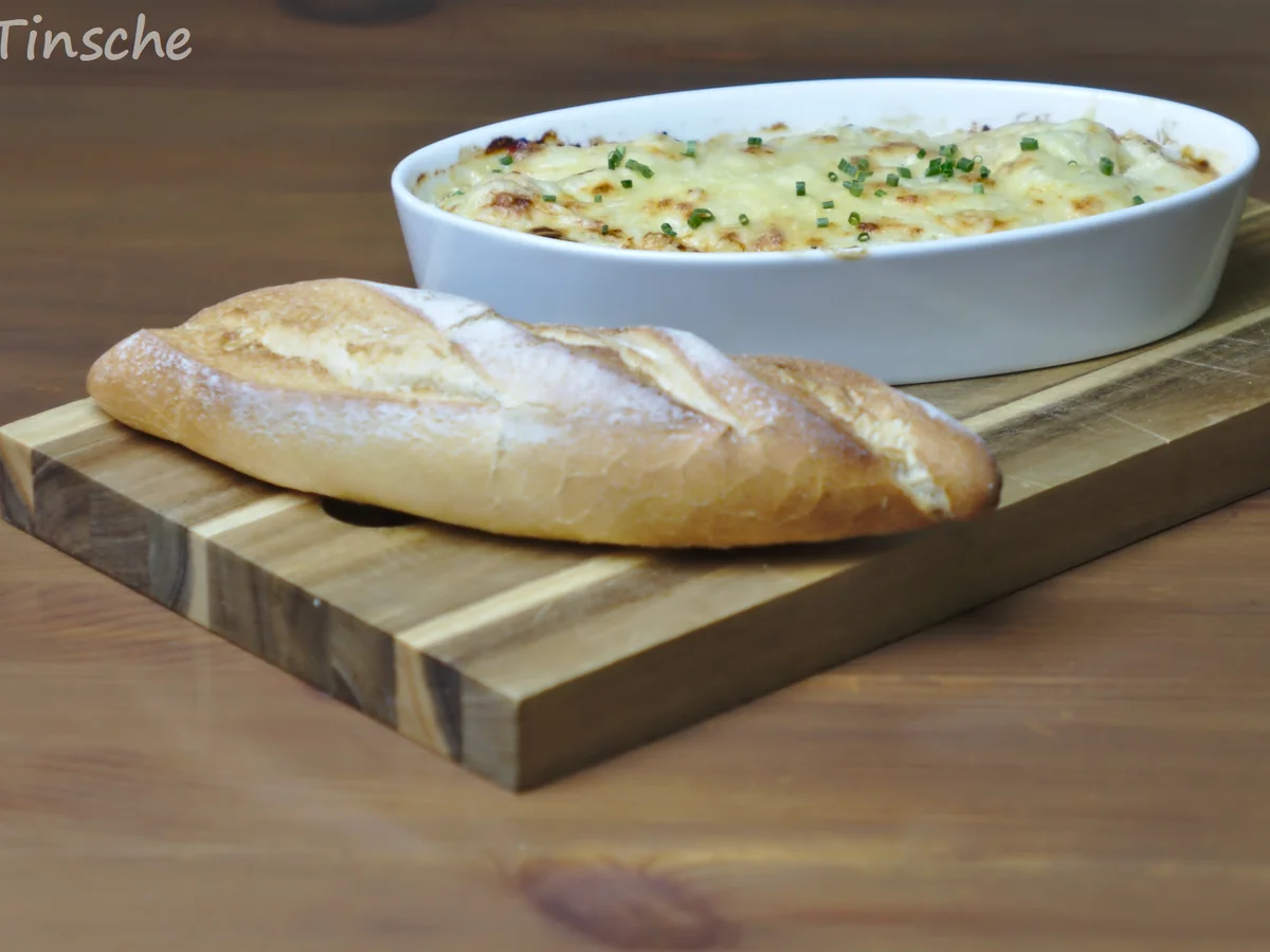 Rezept: Überbackene Käse-Speck-Eier Bild Nr. 8 Überbackene Käse-Speck-Eier - Rezept - Bild Nr. 8