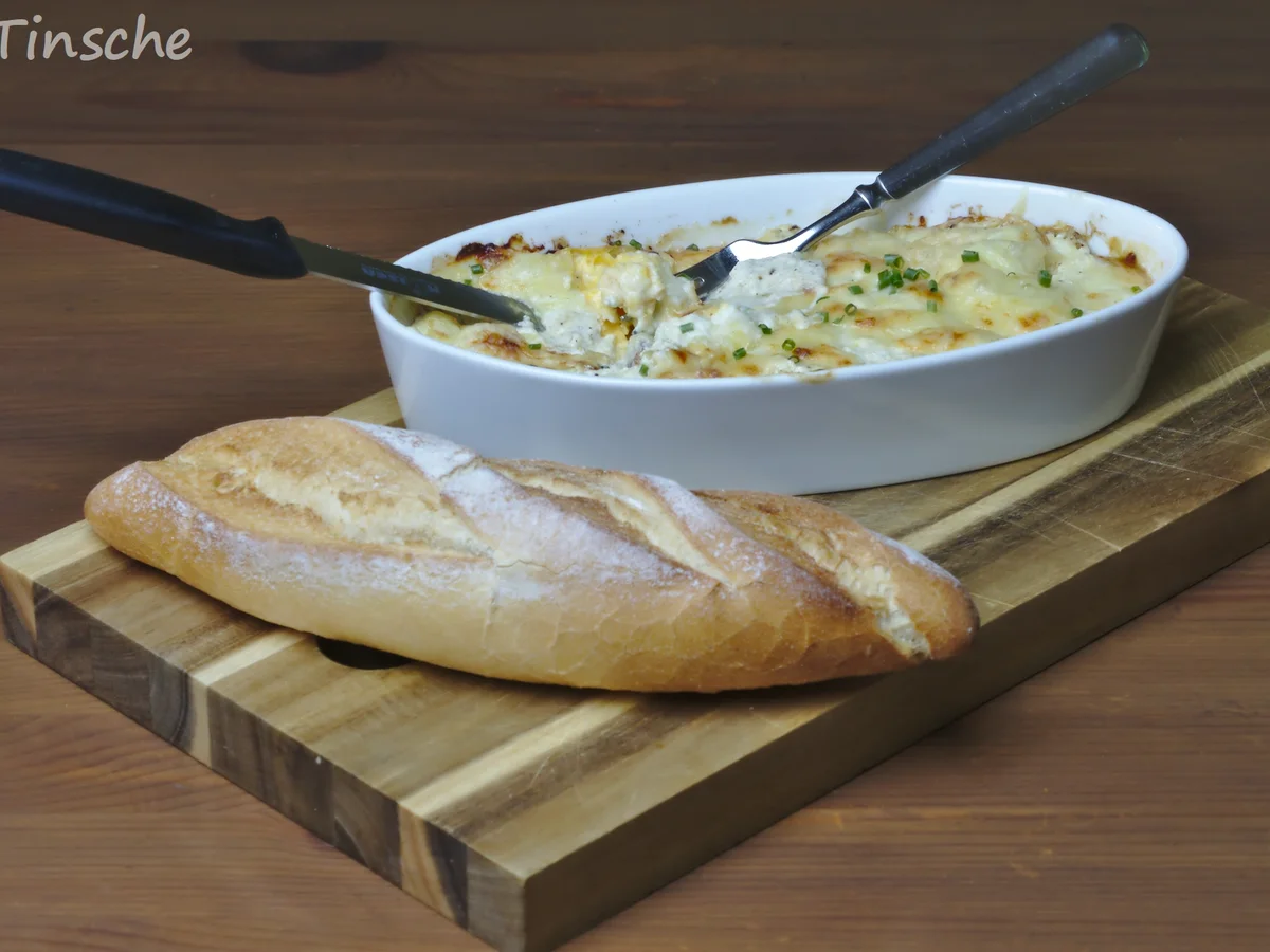 Rezept: Überbackene Käse-Speck-Eier Bild Nr. 10 Überbackene Käse-Speck-Eier - Rezept - Bild Nr. 10