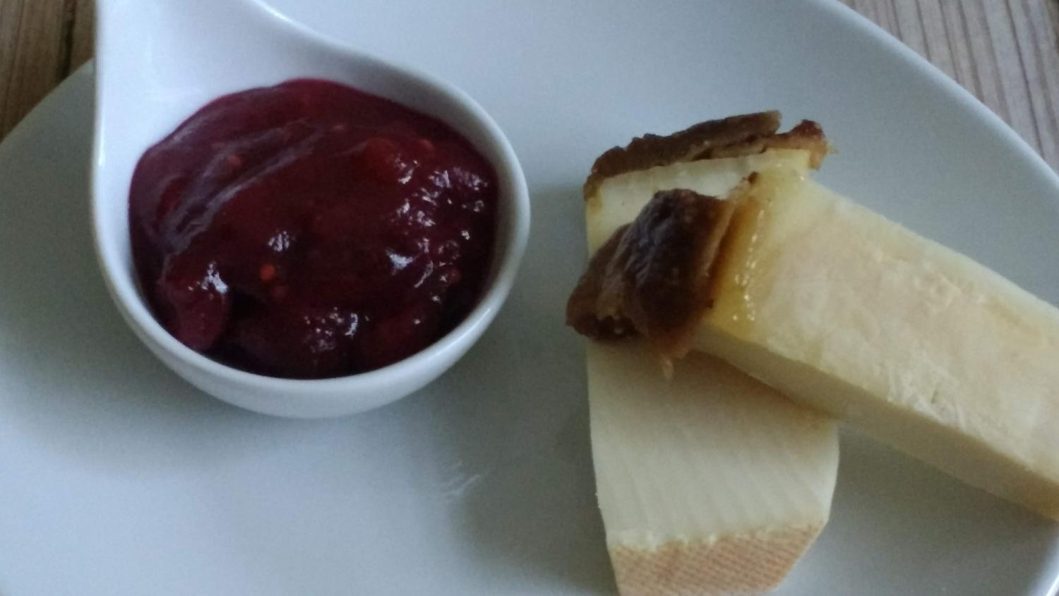 Pikante Cranberry - Marmelade - Rezept mit Bild - kochbar.de