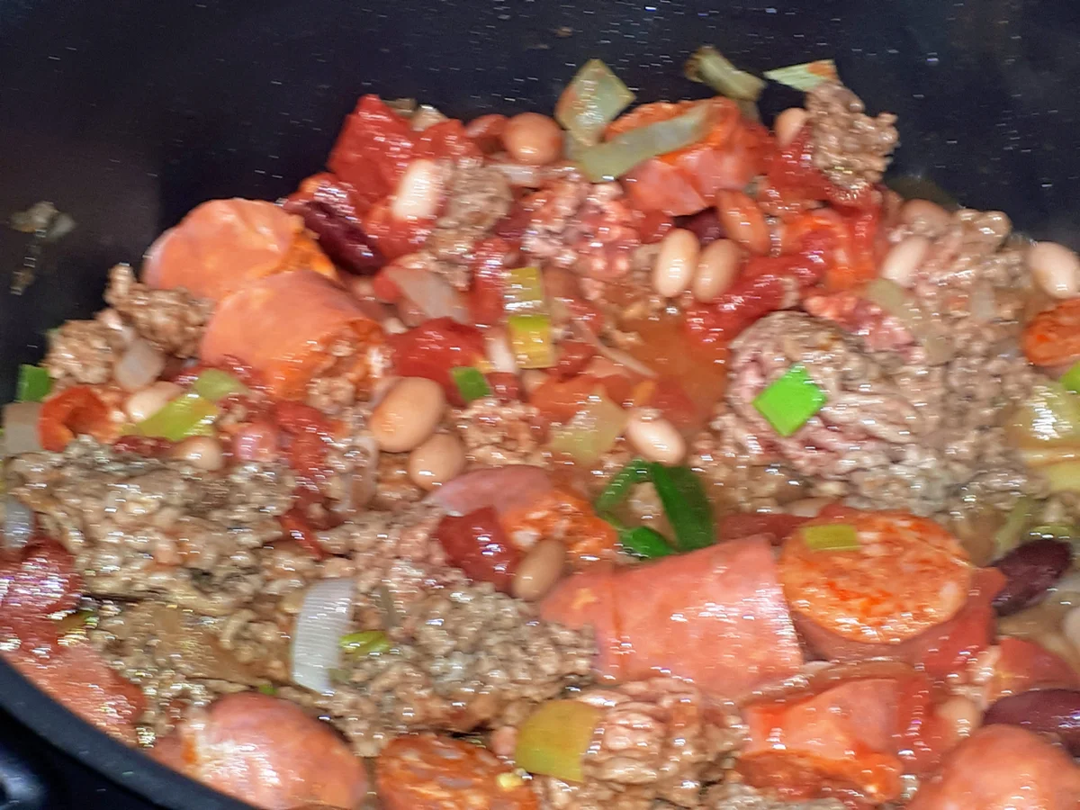 Rezept: BiNe` S MITTERNACHTSSUPPE Bild Nr. 7568 BiNe` S MITTERNACHTSSUPPE - Rezept - Bild Nr. 7568