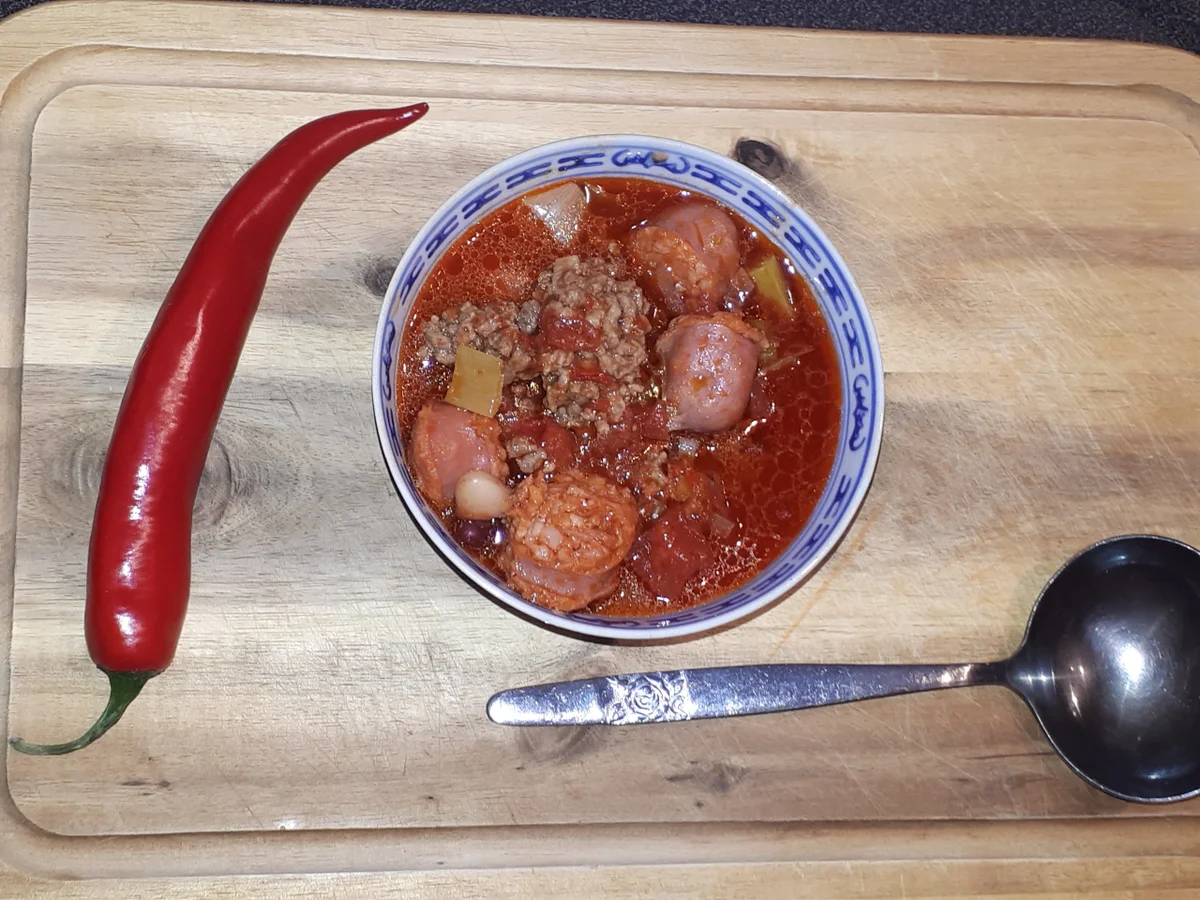 Rezept: BiNe` S MITTERNACHTSSUPPE Bild Nr. 7569 BiNe` S MITTERNACHTSSUPPE - Rezept - Bild Nr. 7569