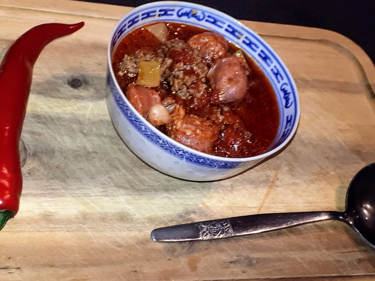 Rezept: BiNe` S MITTERNACHTSSUPPE Bild Nr. 7570 BiNe` S MITTERNACHTSSUPPE - Rezept - Bild Nr. 7570