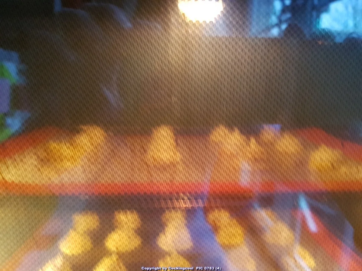 "Windbeutel" mit Karamellcreme - Rezept - Bild Nr. 7551