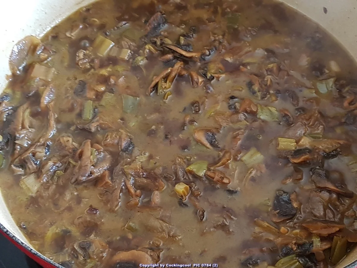 Rezept: Rinderbraten mit Sosse de Luxe Bild Nr. 7561 Rinderbraten mit Sosse de Luxe - Rezept - Bild Nr. 7561