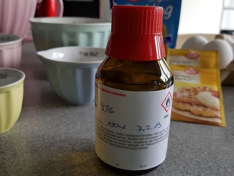 Eierlikör 2.0 - Rezept - Bild Nr. 7567