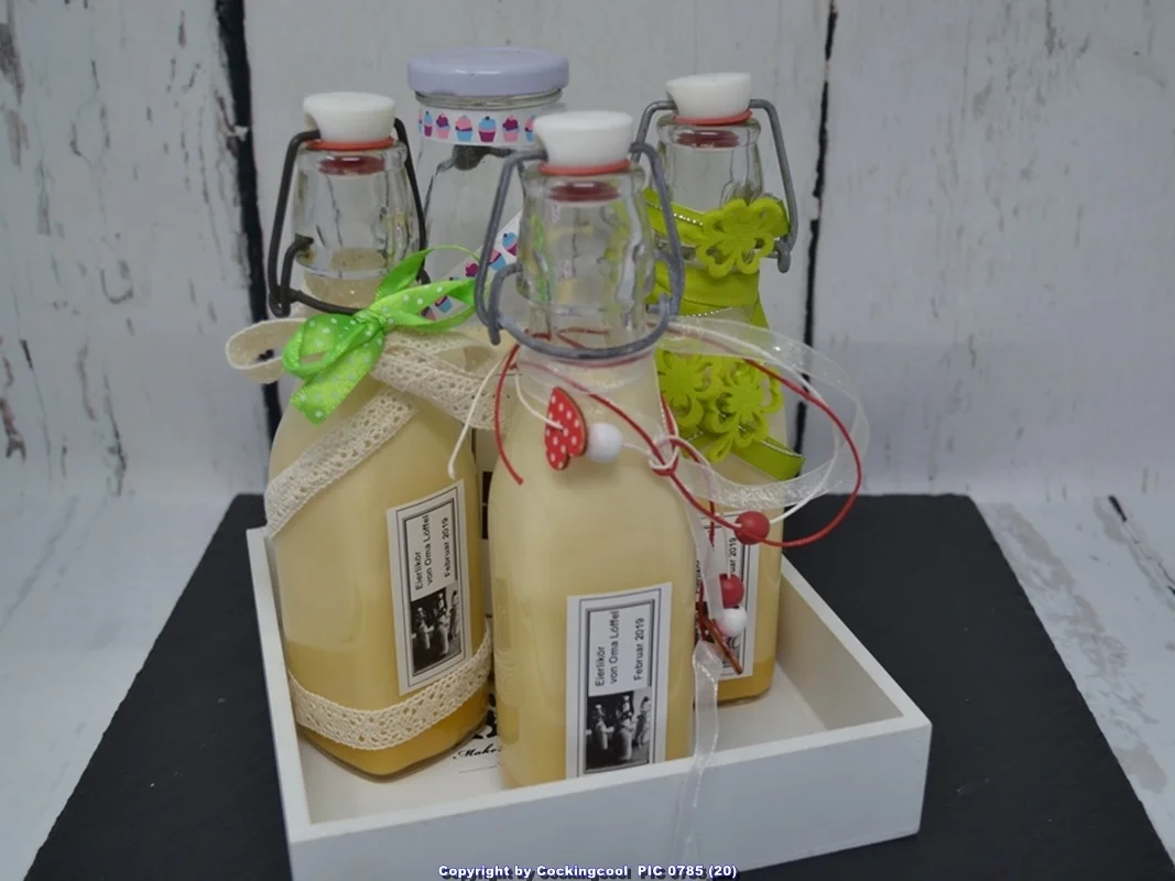 Eierlikör 2.0 - Rezept - Bild Nr. 7580