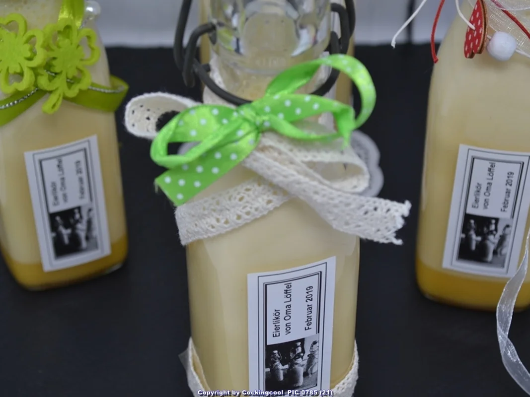 Eierlikör 2.0 - Rezept - Bild Nr. 7581