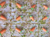 Rezept: Rüblikuchen - Möhren - Karottenkuchen - wie auch immer, aber endgeil Bild Nr. 7566 Rüblikuchen - Möhren - Karottenkuchen - wie auch immer, aber endgeil - Rezept - Bild Nr. 7566