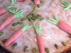 Rüblikuchen - Möhren - Karottenkuchen - wie auch immer, aber endgeil - Rezept - Bild Nr. 7569