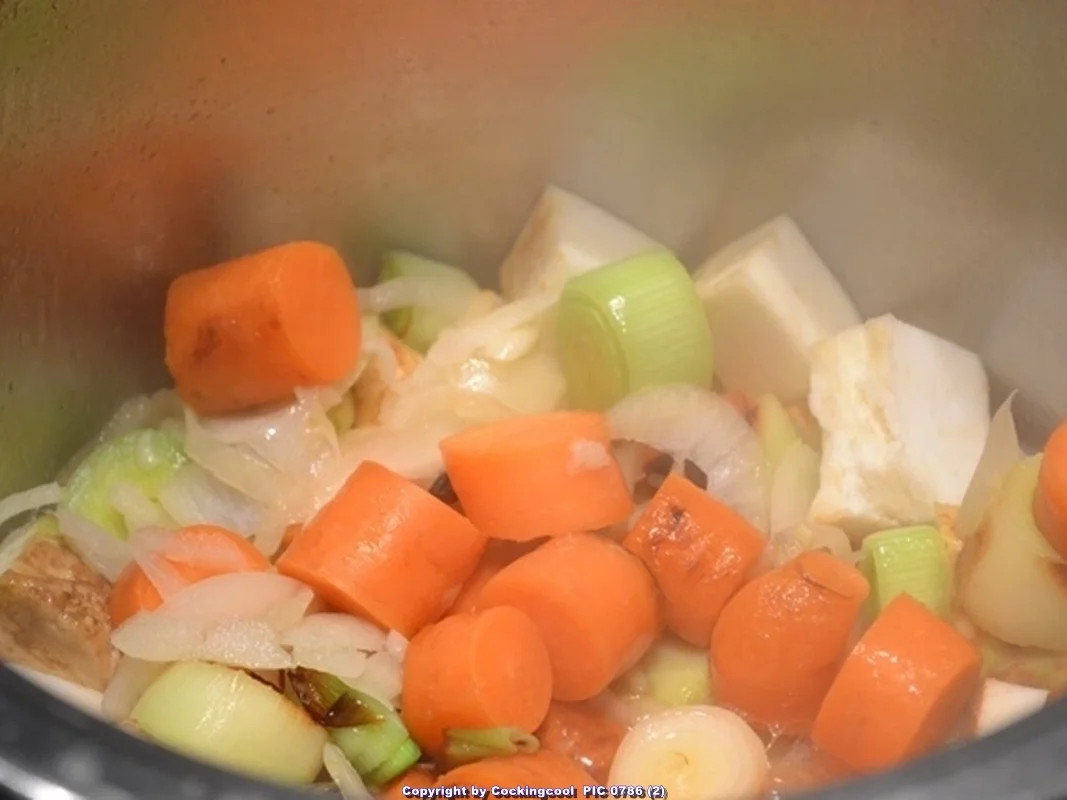 Miesmuscheln mit Weisswein und Knobi (rheinische Art) - Rezept - Bild Nr. 4