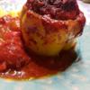 Gefüllte Paprikaschoten mit Lammhack - Rezept - Bild Nr. 7566