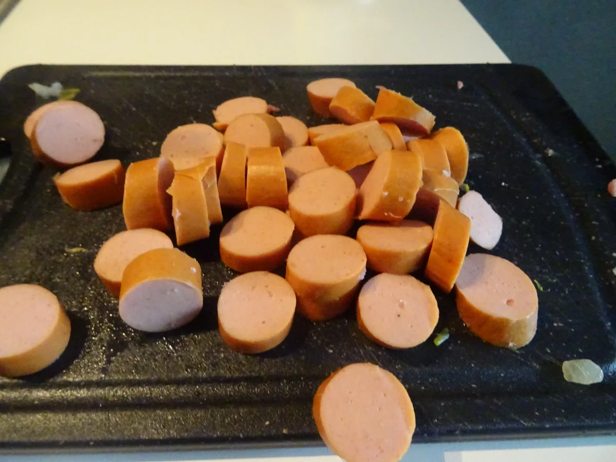 Kartoffelsuppe "Berliner Art" - Rezept - Bild Nr. 7567