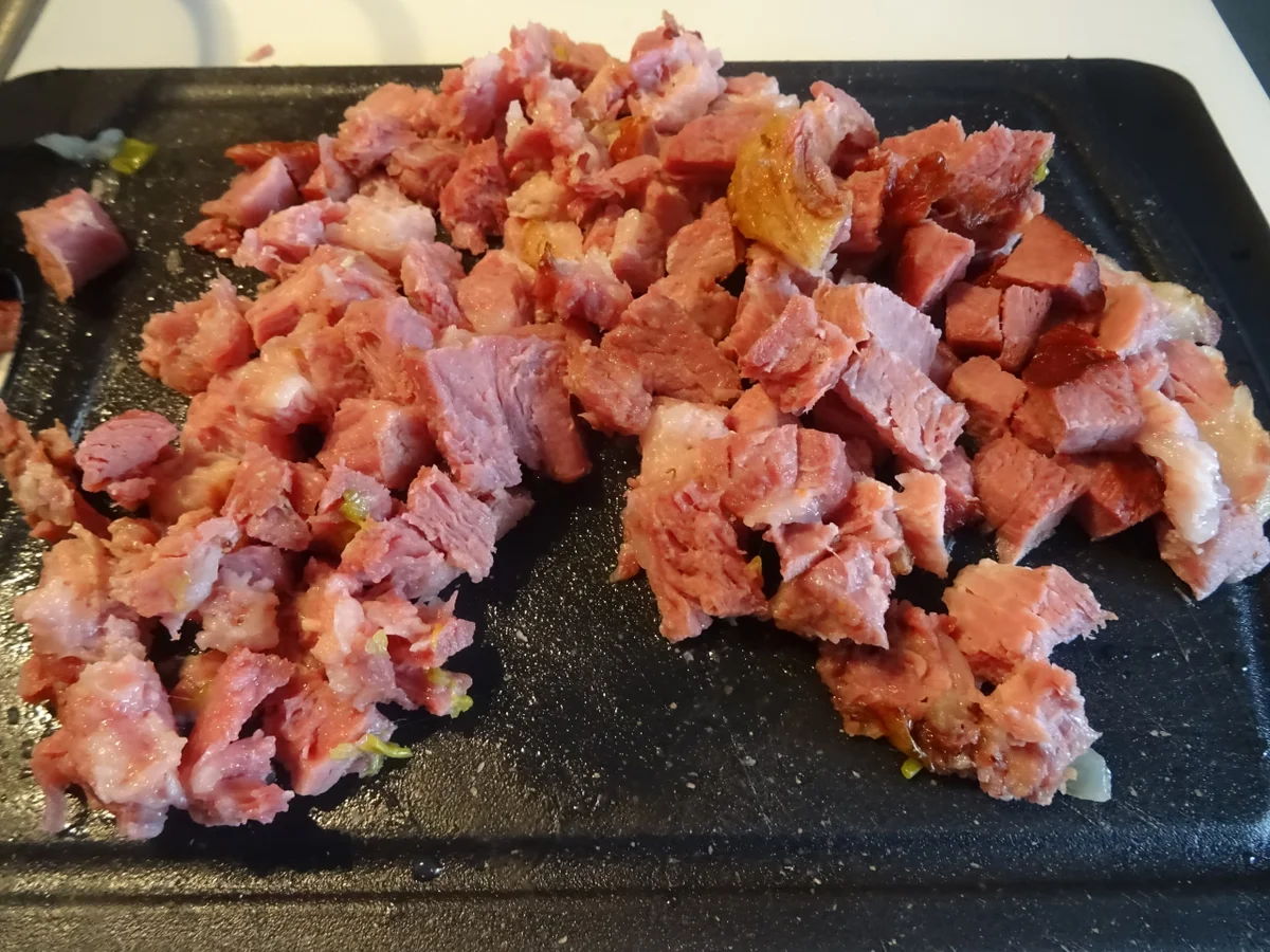 Kartoffelsuppe "Berliner Art" - Rezept - Bild Nr. 7568