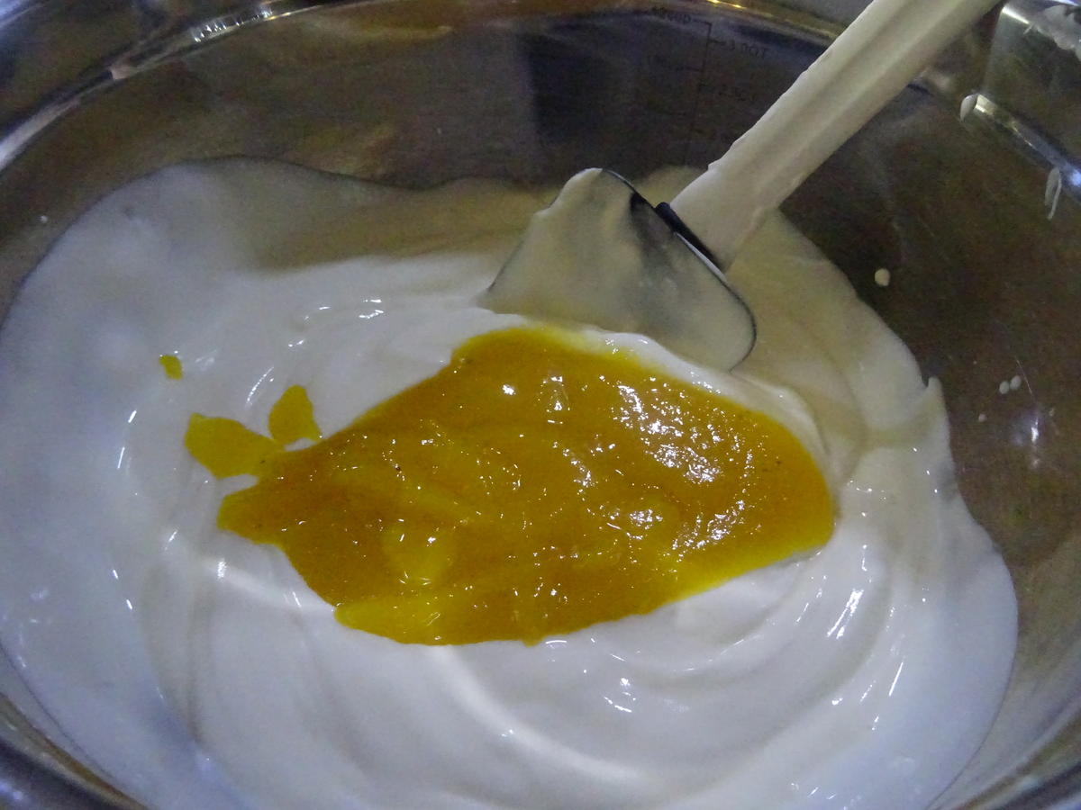 Mango-Lassi-Torte - Rezept - Bild Nr. 7575