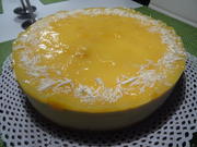 Mango-Lassi-Torte - Rezept - Bild Nr. 7577