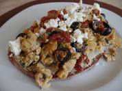 Mediterranes Rührei - Rezept - Bild Nr. 7566
