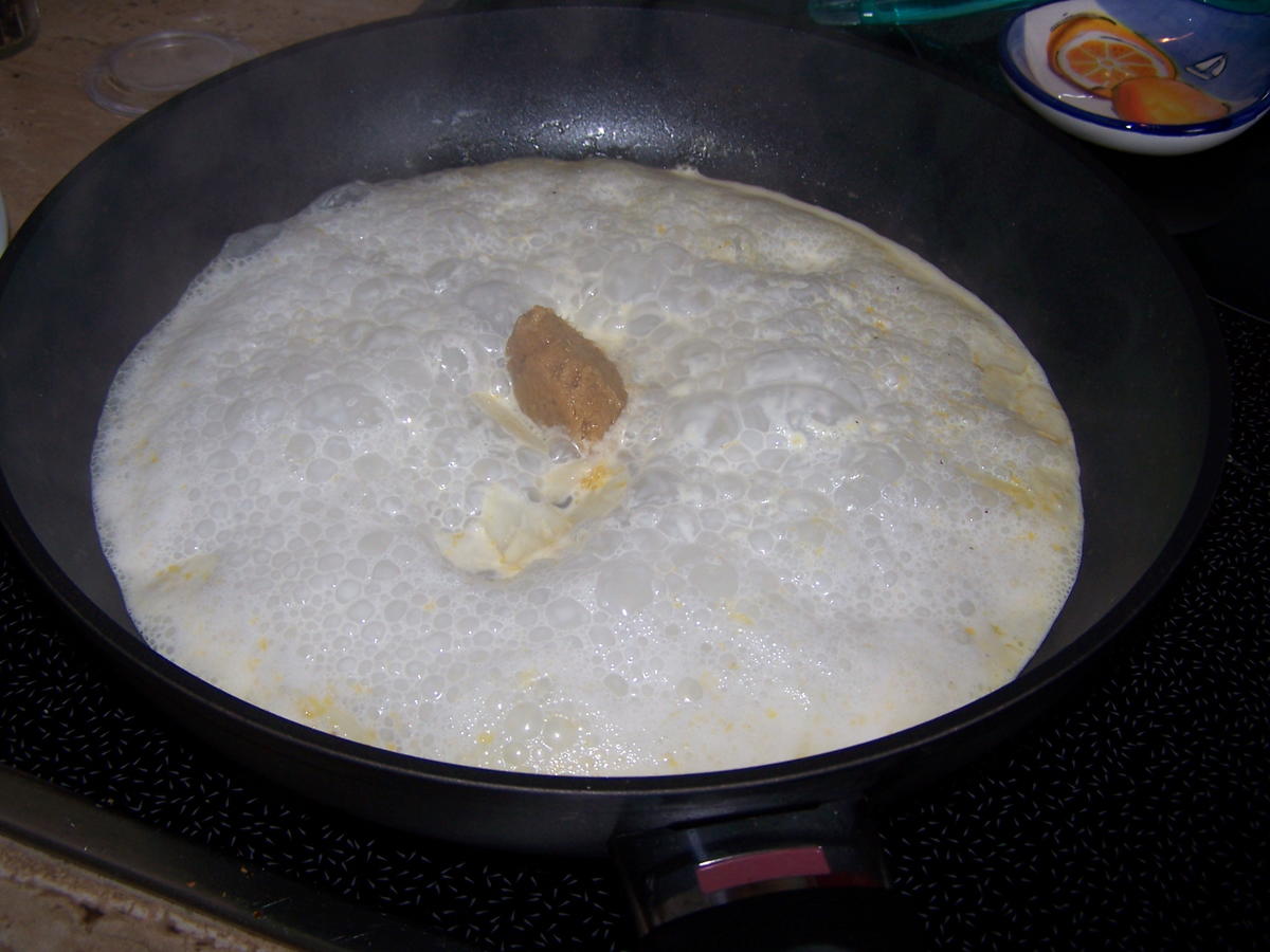 Buntes Gemüse mit einem Rinder Steak und einem Fantasie Sößchen - Rezept - Bild Nr. 7574