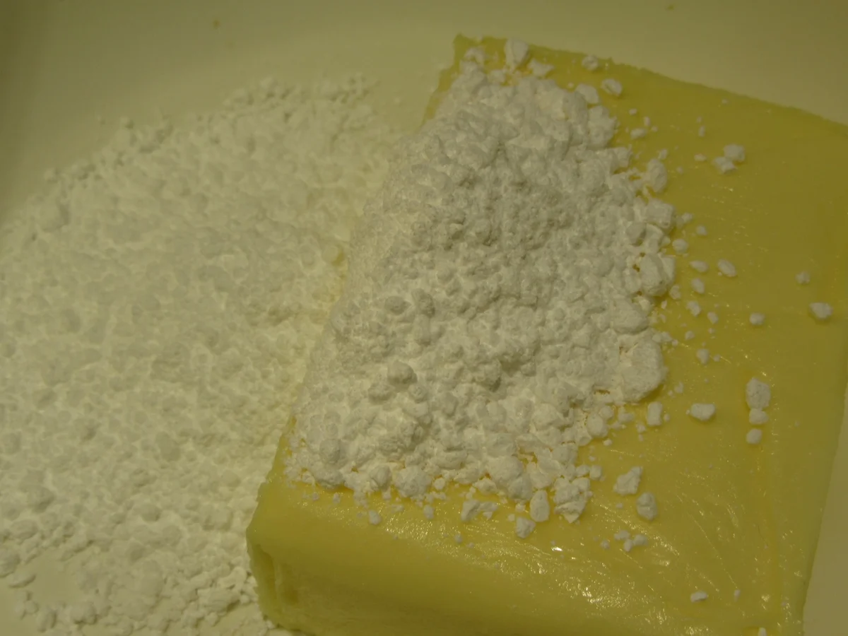 Backen: Cremetorte "Pischinger-Art" - Rezept - Bild Nr. 7566