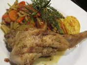 Fleisch: Coniglio in umido - Rezept - Bild Nr. 7580