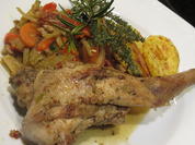 Fleisch: Coniglio in umido - Rezept - Bild Nr. 7580