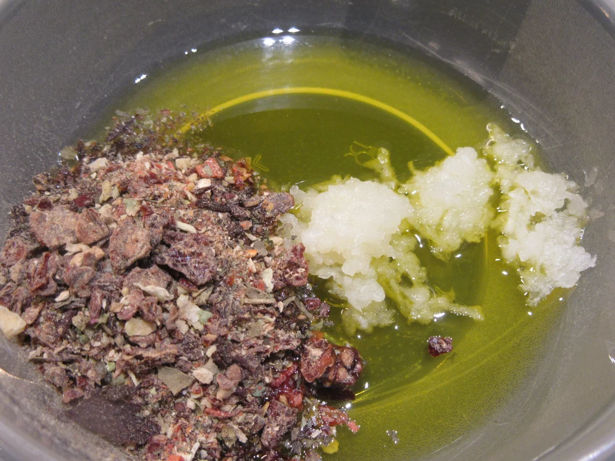 Fleisch: Coniglio in umido - Rezept - Bild Nr. 7581