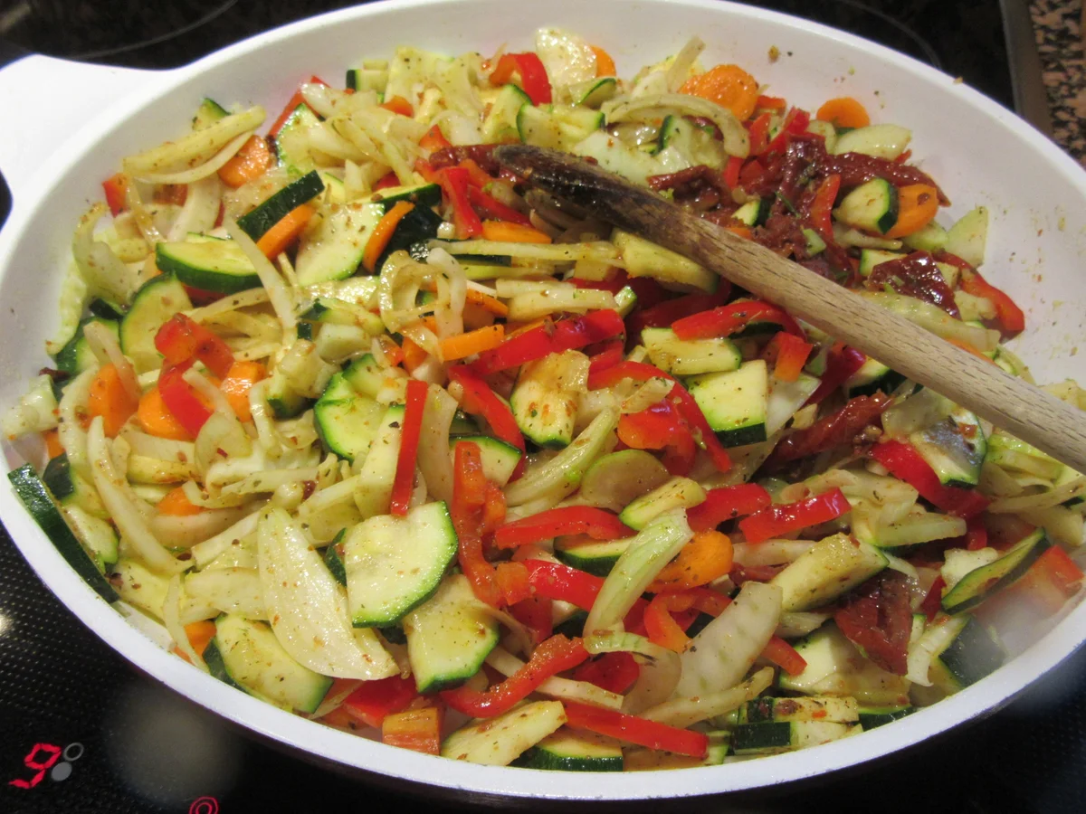 Fleisch: Coniglio in umido - Rezept - Bild Nr. 7585