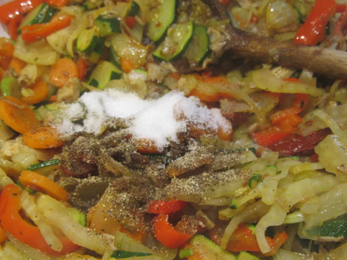 Fleisch: Coniglio in umido - Rezept - Bild Nr. 7586