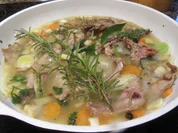 Vorrat: Kaninchenfond - Rezept - Bild Nr. 7584