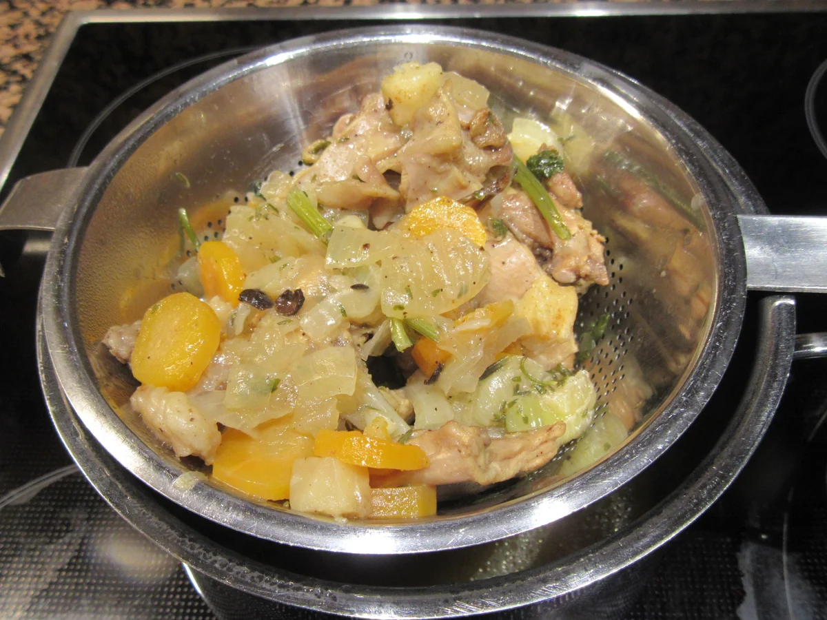 Vorrat: Kaninchenfond - Rezept - Bild Nr. 7589