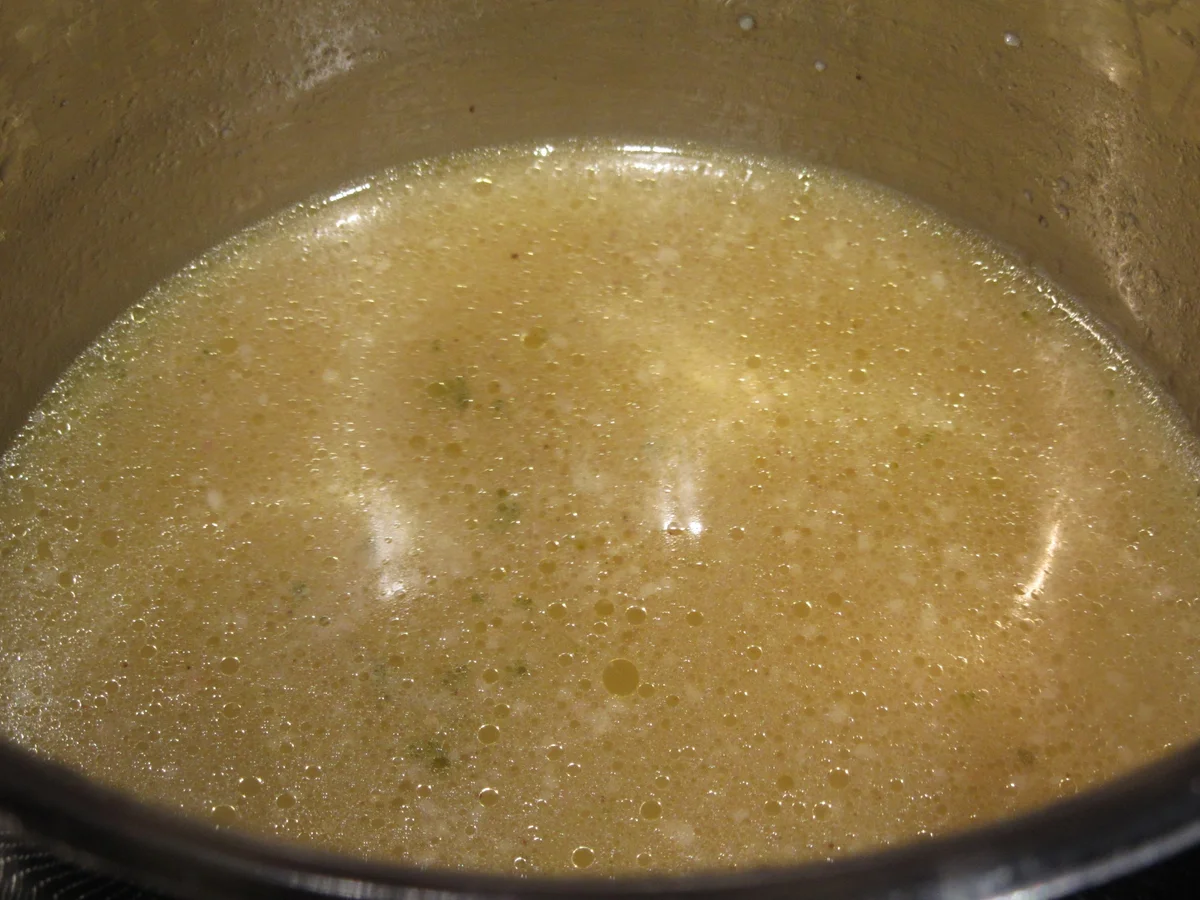 Vorrat: Kaninchenfond - Rezept - Bild Nr. 7590