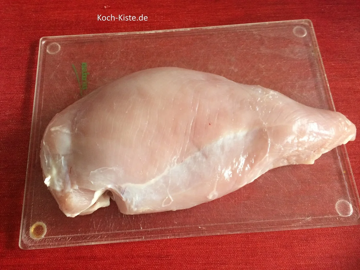 Geflügelfrikadellen - Rezept - Bild Nr. 7588