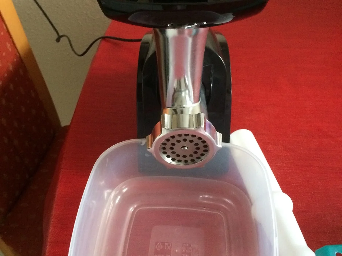 Geflügelfrikadellen - Rezept - Bild Nr. 7590