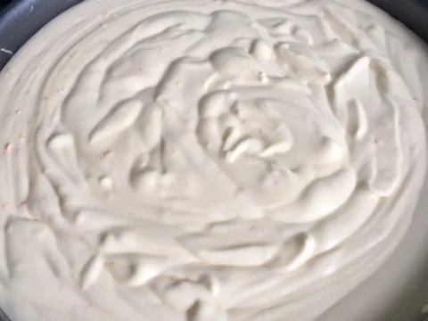 Rezept: Super saftiger Käsekuchen / Cheesecake ohne Boden - unkompliziert & endgeil Bild Nr. 7590 Super saftiger Käsekuchen / Cheesecake ohne Boden - unkompliziert & endgeil - Rezept - Bild Nr. 7590