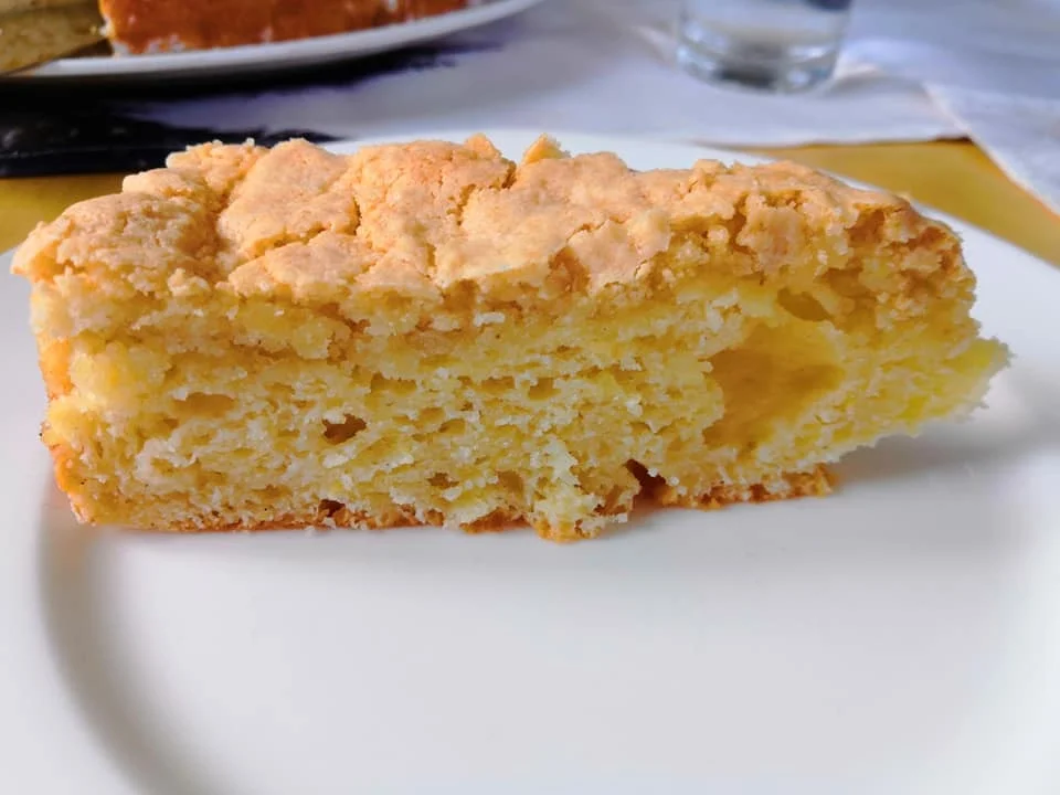 Quark-Baiser Kuchen - Rezept - Bild Nr. 7587