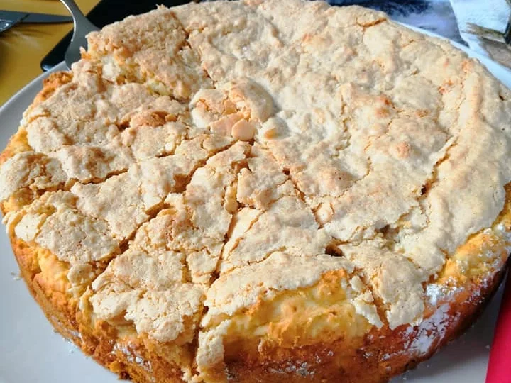 Quark-Baiser Kuchen - Rezept - Bild Nr. 7588