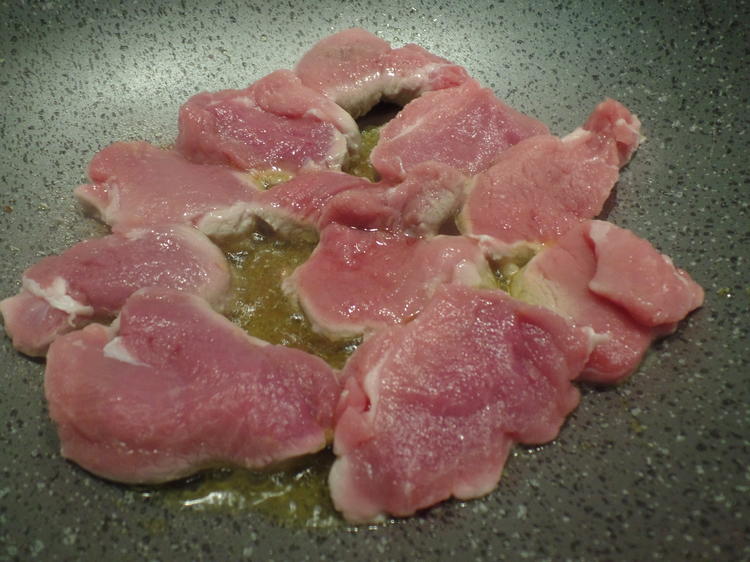 Asia Wok mit Schweinefilet - schnell &amp; einfach - von Sheeva1960