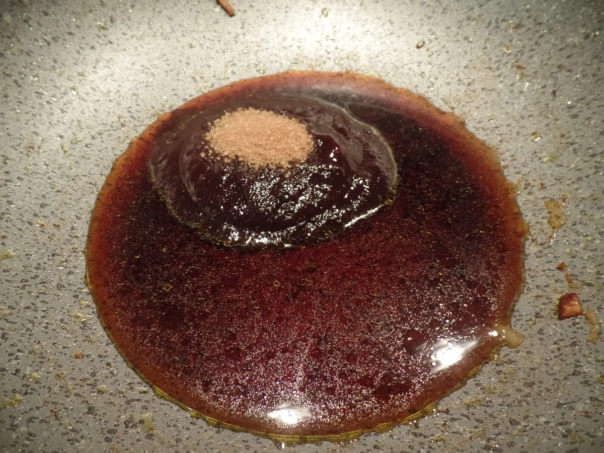 Asia-Wok mit Schweinefilet - Rezept - Bild Nr. 7591